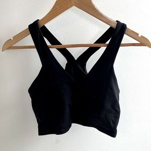 Alo Yoga Real Tank bra top